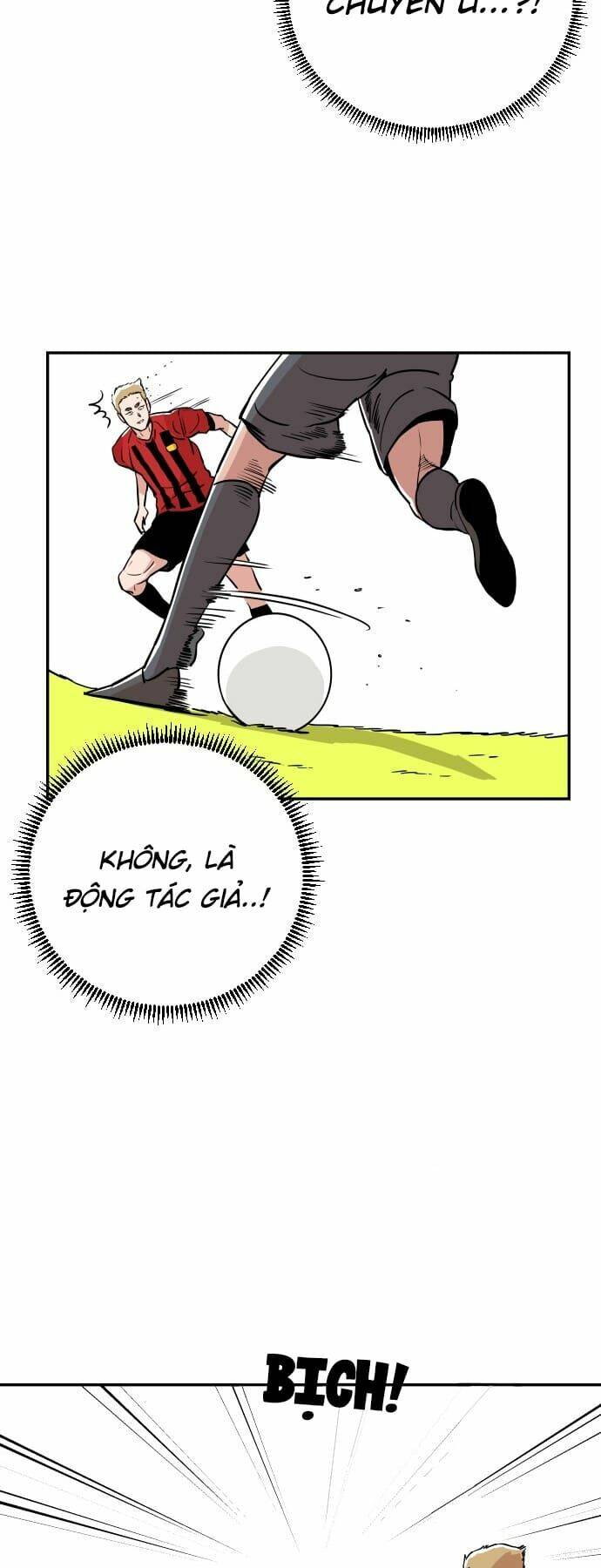 Sân Cỏ Chiến Kí - Chapter 31 - Page 12