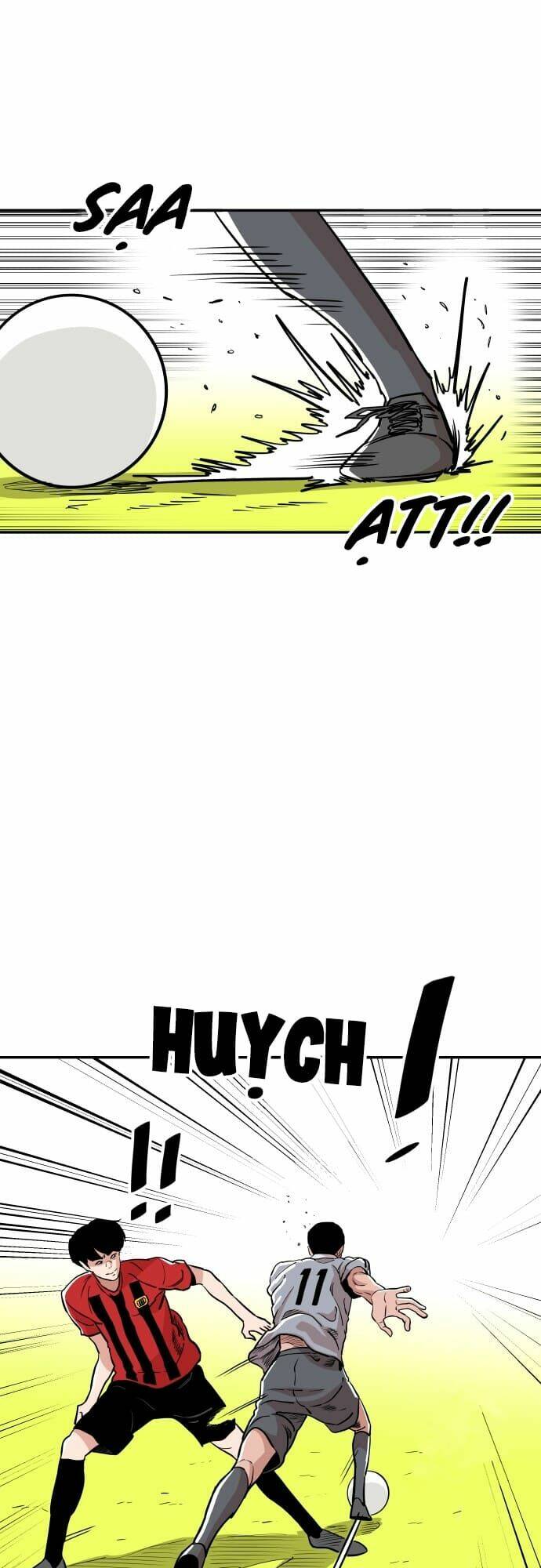 Sân Cỏ Chiến Kí - Chapter 31 - Page 18