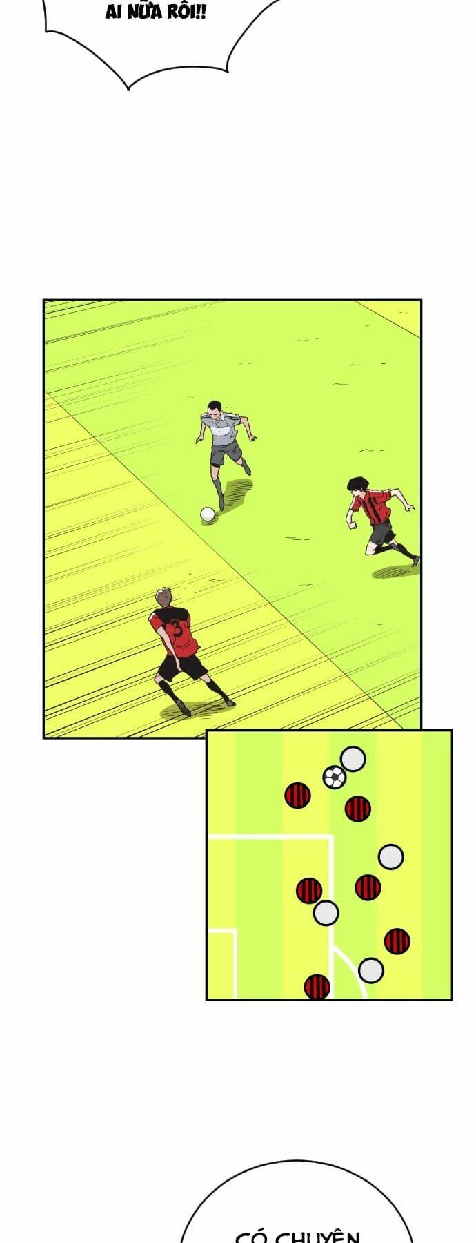 Sân Cỏ Chiến Kí - Chapter 31 - Page 21