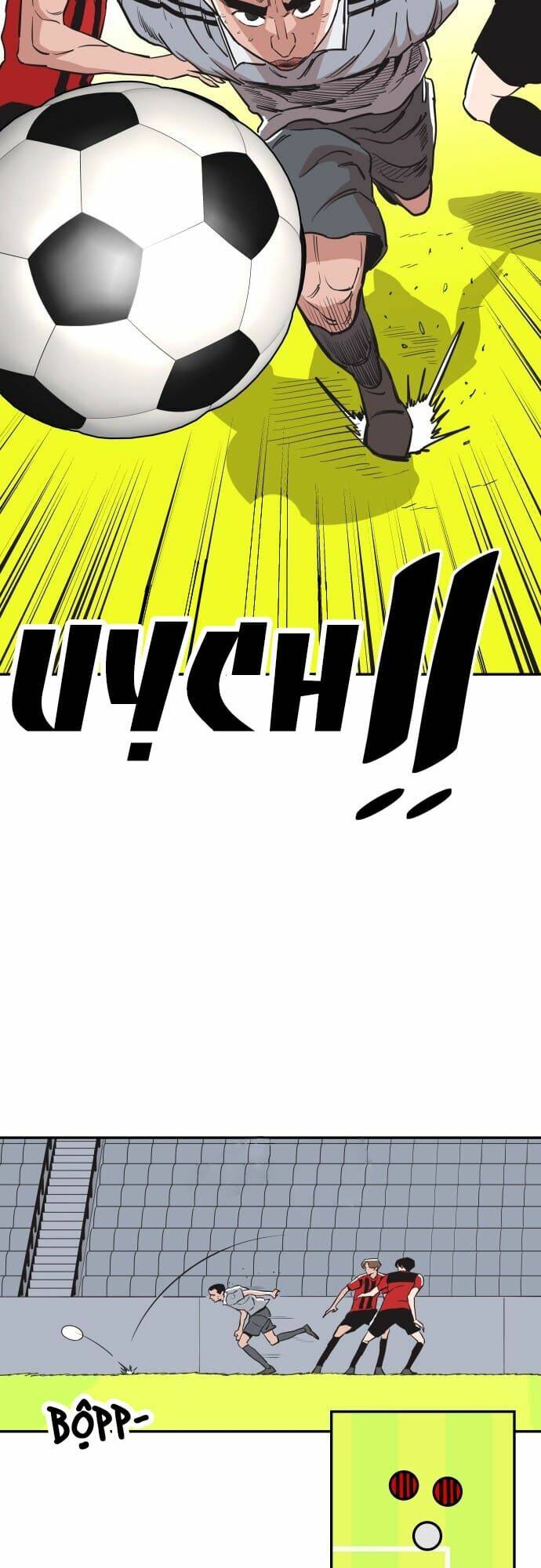 Sân Cỏ Chiến Kí - Chapter 31 - Page 26