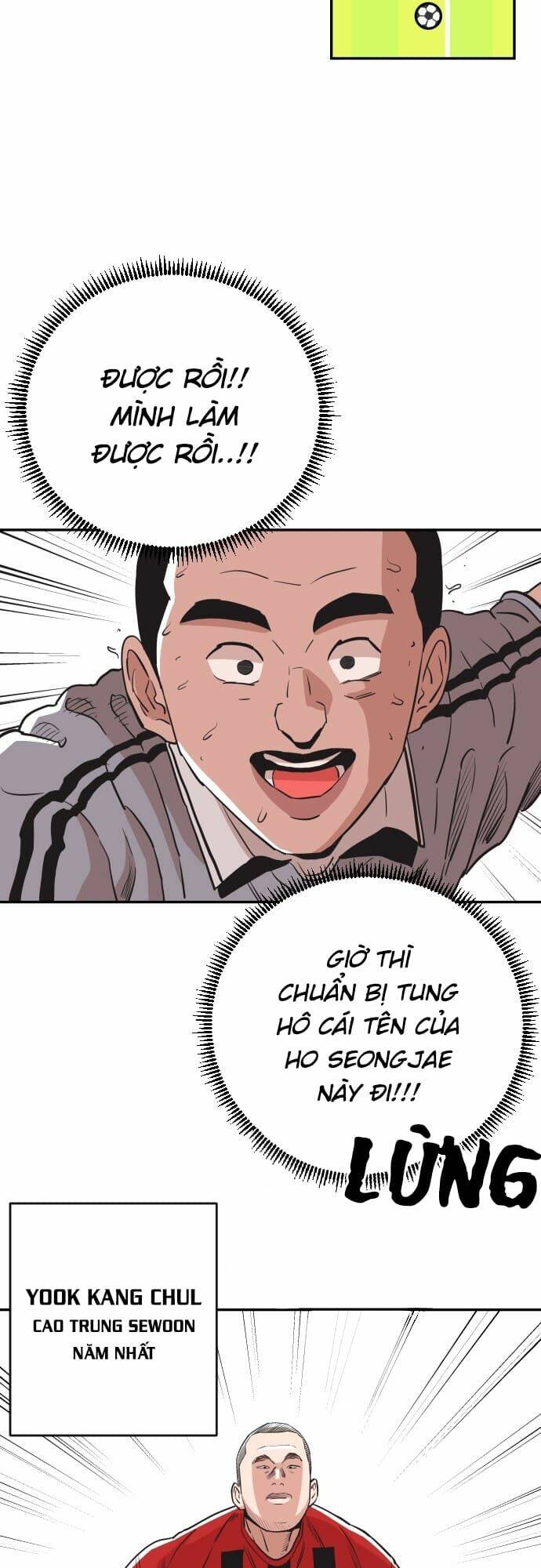 Sân Cỏ Chiến Kí - Chapter 31 - Page 27