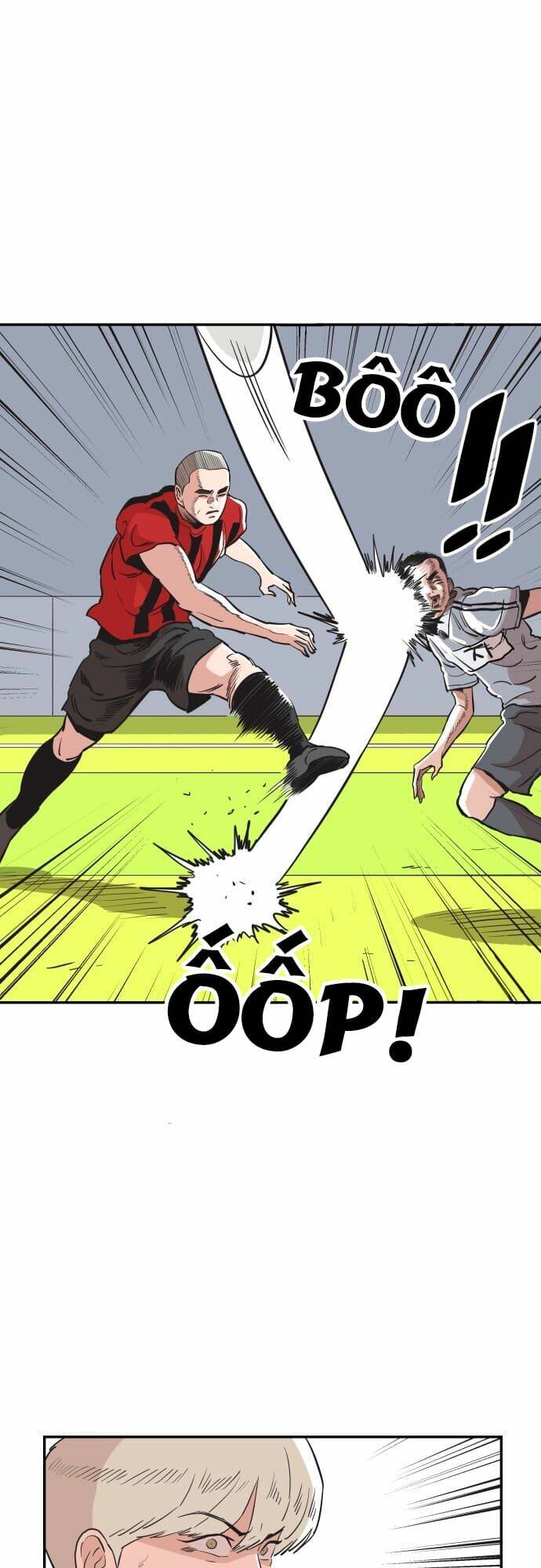 Sân Cỏ Chiến Kí - Chapter 31 - Page 29