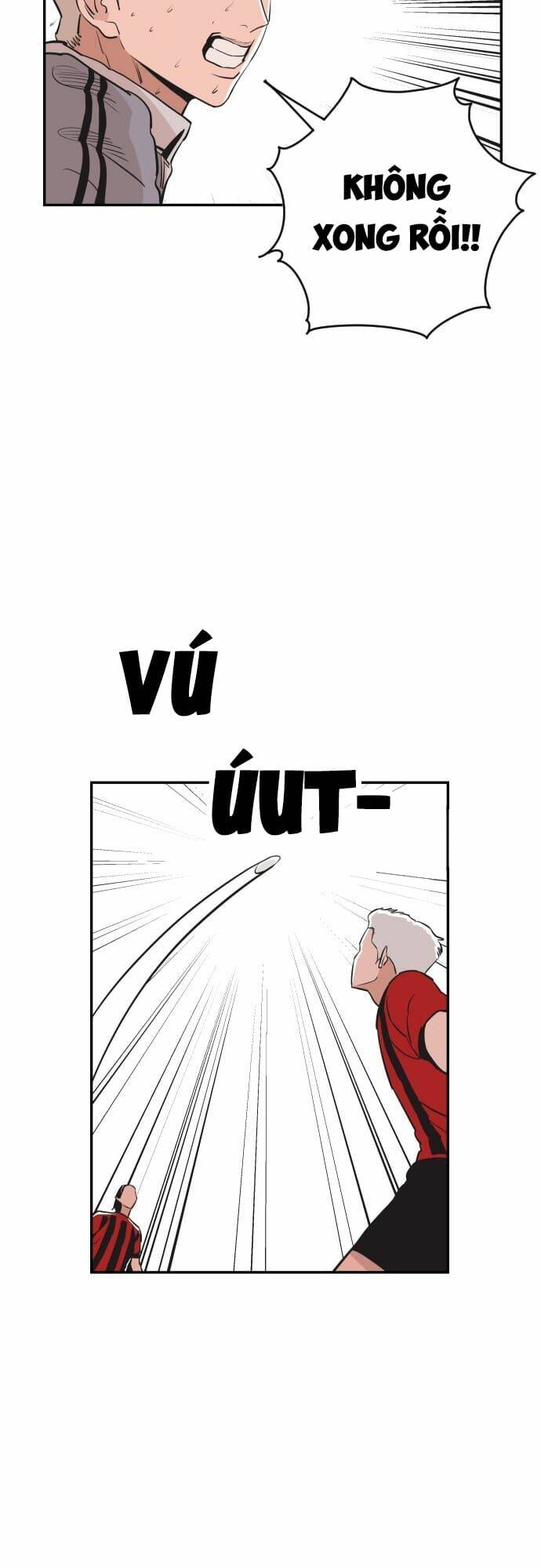 Sân Cỏ Chiến Kí - Chapter 31 - Page 30