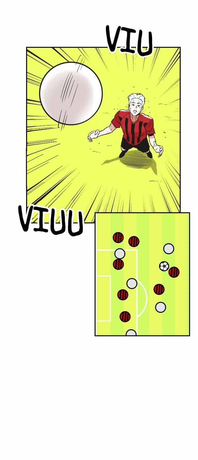 Sân Cỏ Chiến Kí - Chapter 31 - Page 31