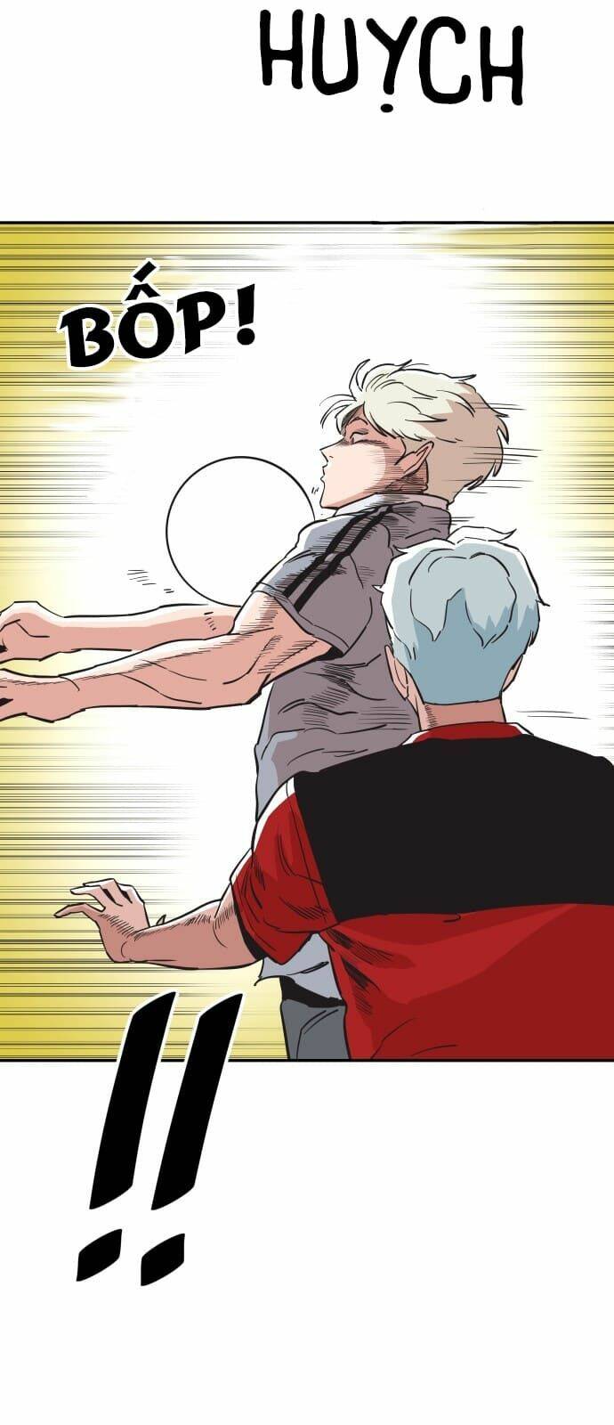 Sân Cỏ Chiến Kí - Chapter 31 - Page 32