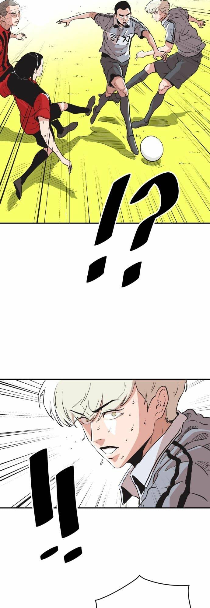 Sân Cỏ Chiến Kí - Chapter 31 - Page 36