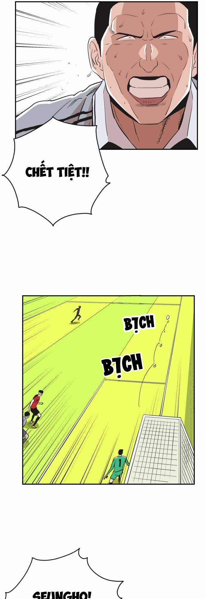 Sân Cỏ Chiến Kí - Chapter 31 - Page 40