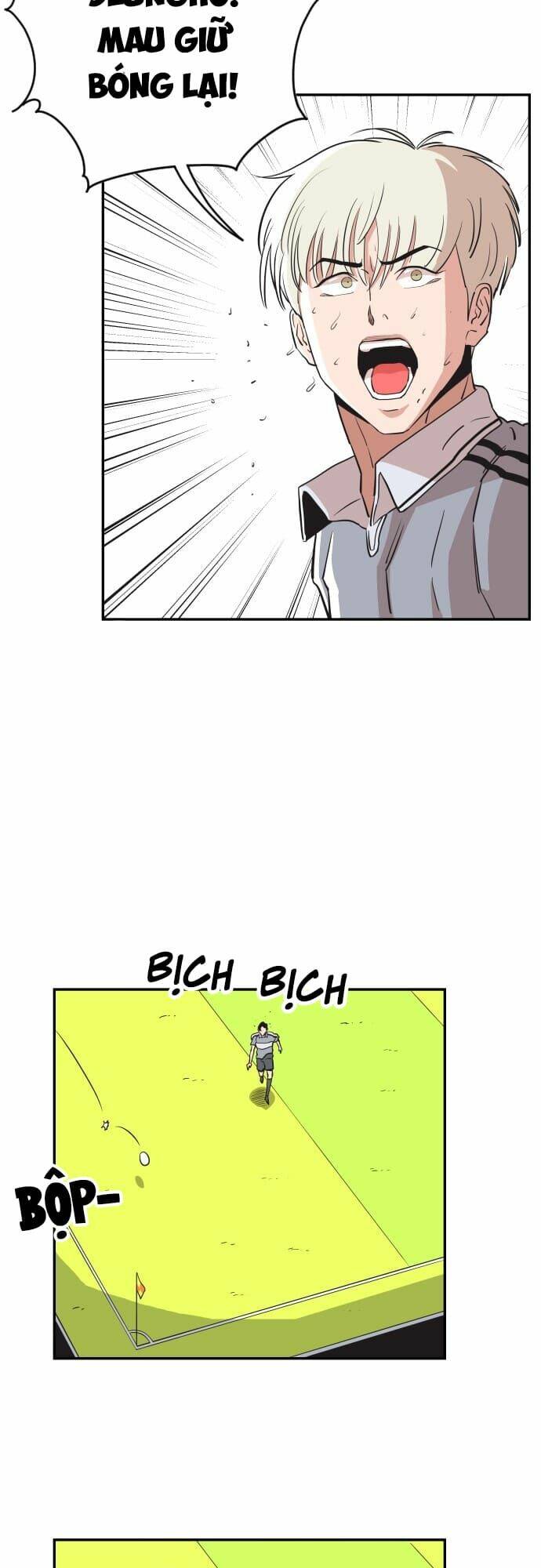 Sân Cỏ Chiến Kí - Chapter 31 - Page 41