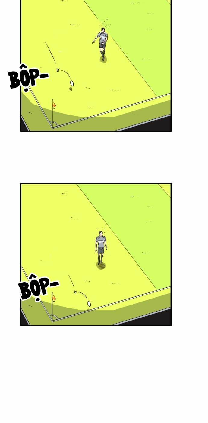 Sân Cỏ Chiến Kí - Chapter 31 - Page 42