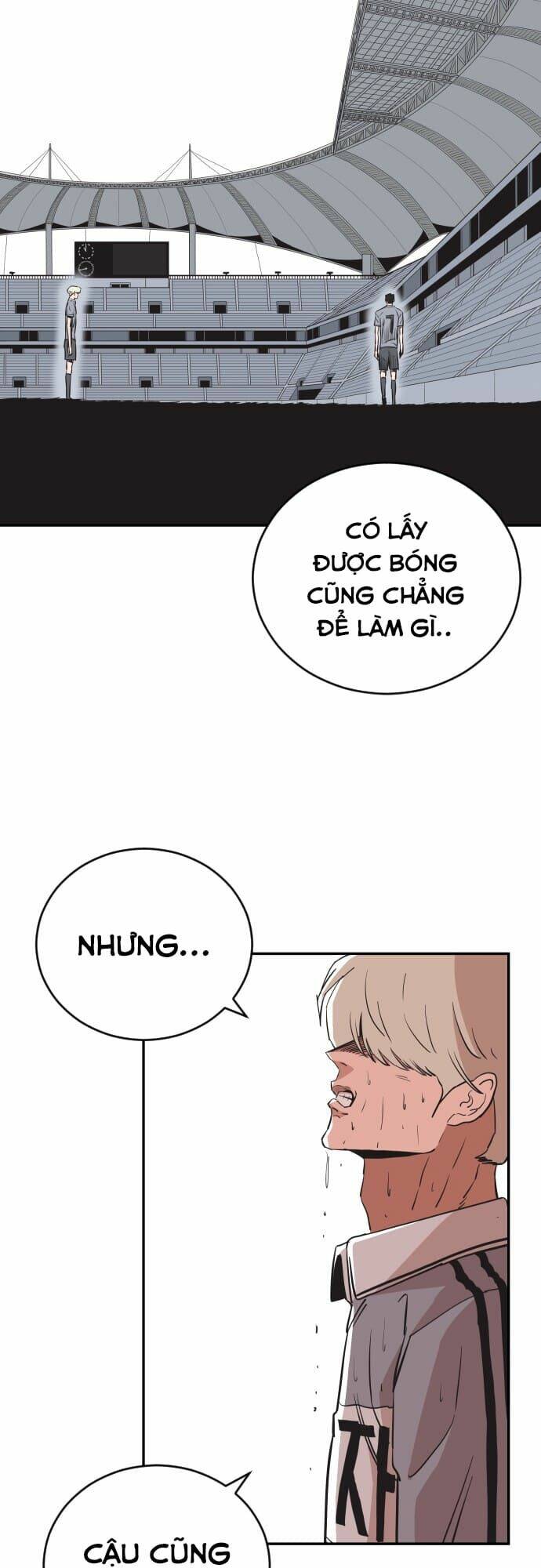 Sân Cỏ Chiến Kí - Chapter 31 - Page 45