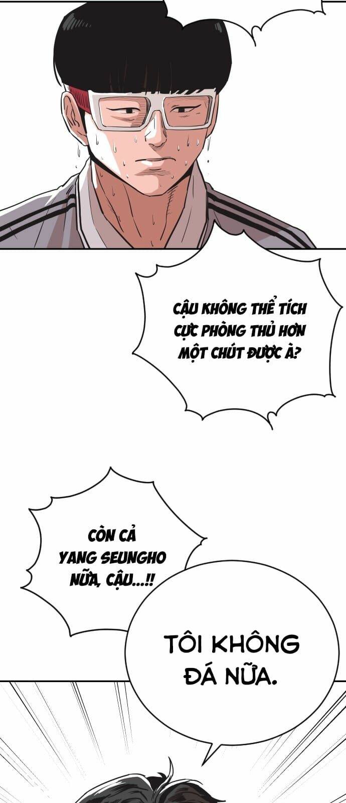 Sân Cỏ Chiến Kí - Chapter 31 - Page 48