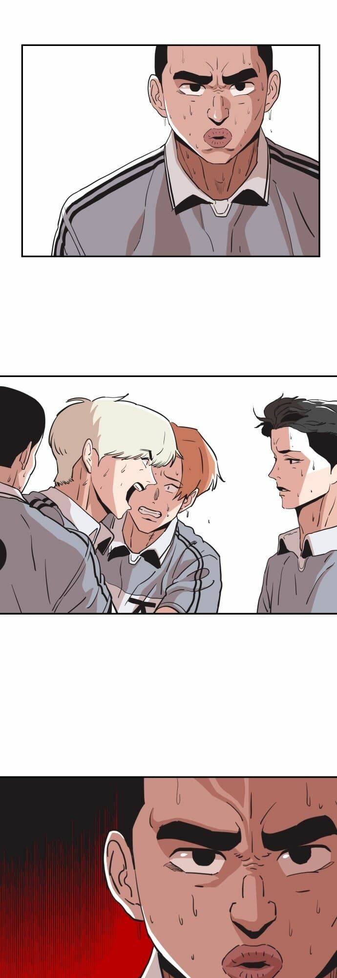 Sân Cỏ Chiến Kí - Chapter 31 - Page 4