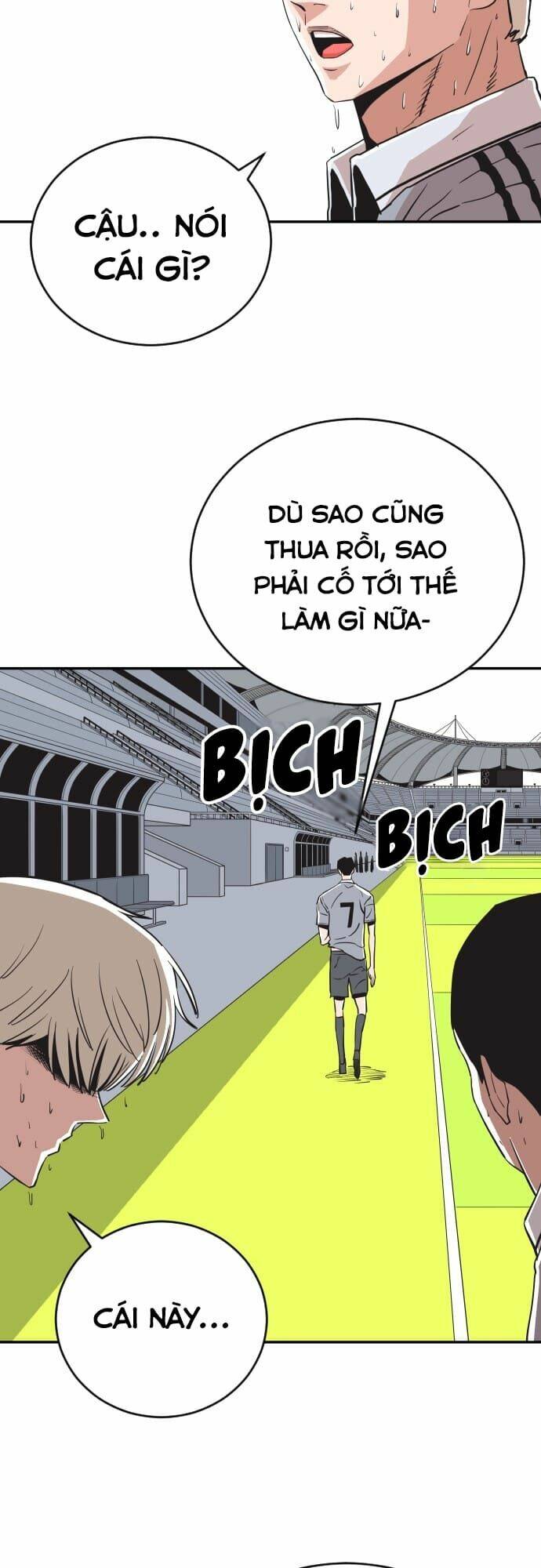 Sân Cỏ Chiến Kí - Chapter 31 - Page 50