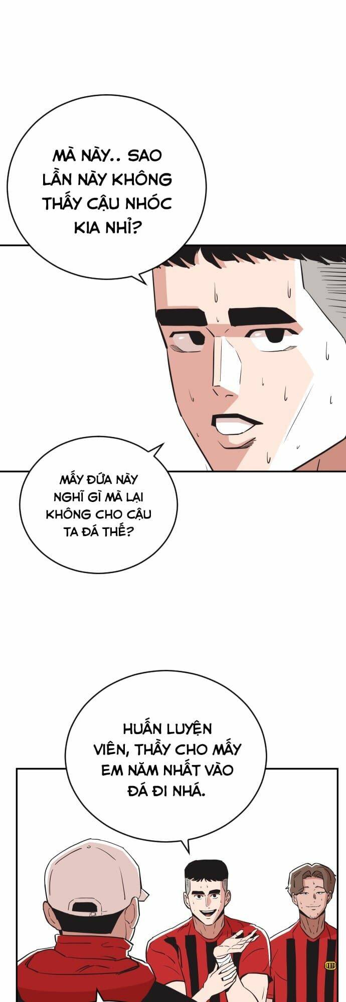 Sân Cỏ Chiến Kí - Chapter 31 - Page 52