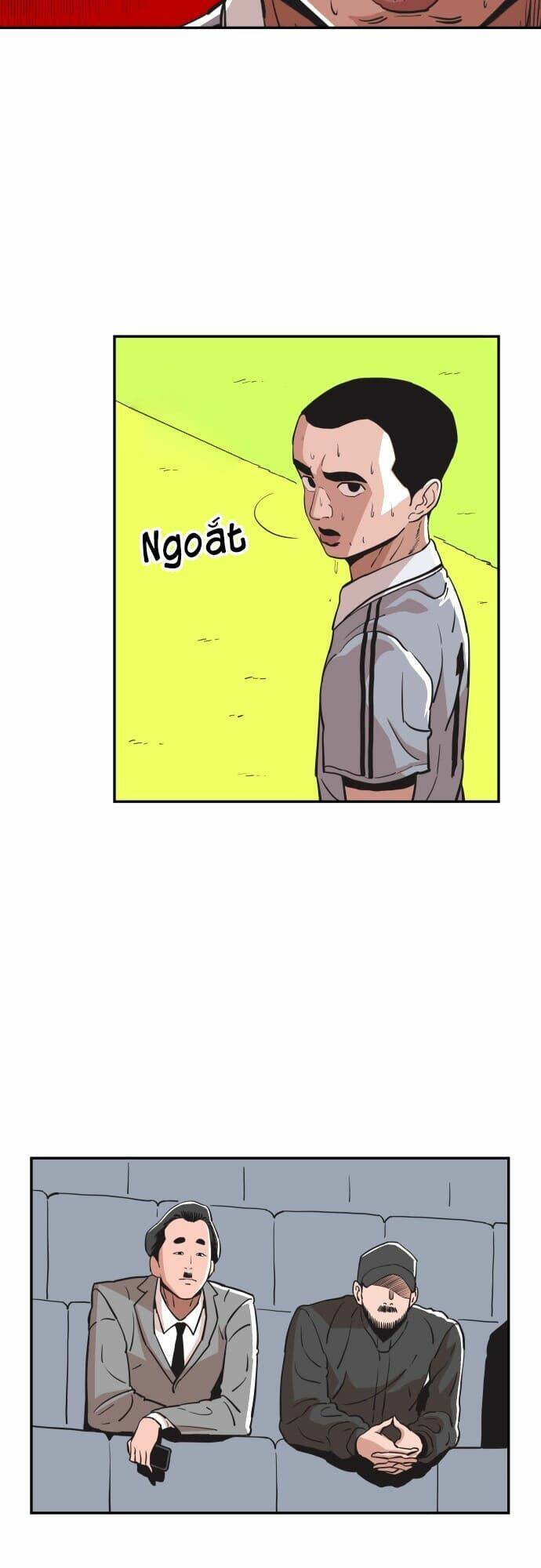 Sân Cỏ Chiến Kí - Chapter 31 - Page 5