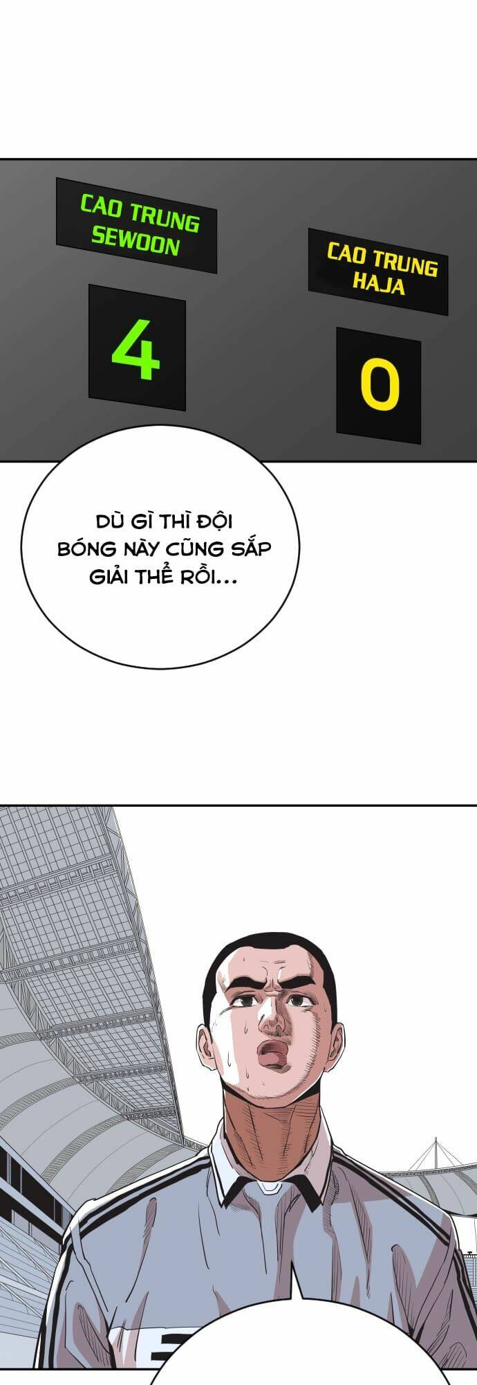 Sân Cỏ Chiến Kí - Chapter 31 - Page 6