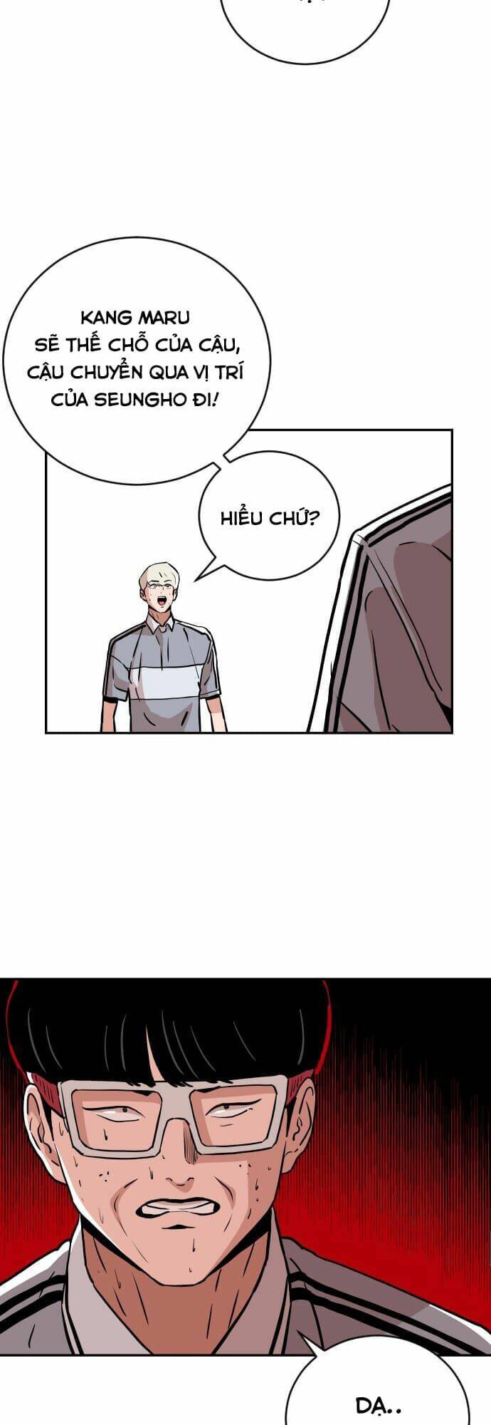 Sân Cỏ Chiến Kí - Chapter 32 - Page 10