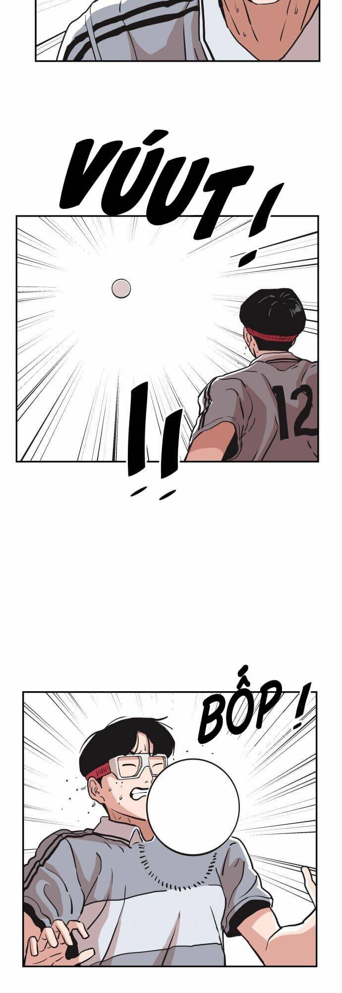 Sân Cỏ Chiến Kí - Chapter 32 - Page 13