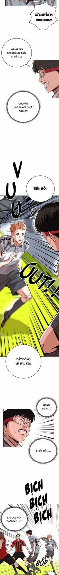 Sân Cỏ Chiến Kí - Chapter 32 - Page 17