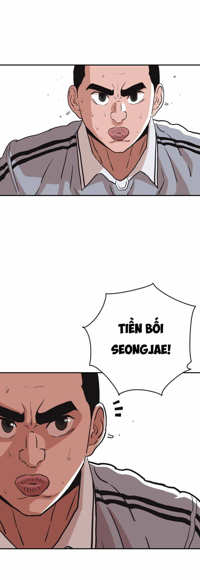 Sân Cỏ Chiến Kí - Chapter 32 - Page 22
