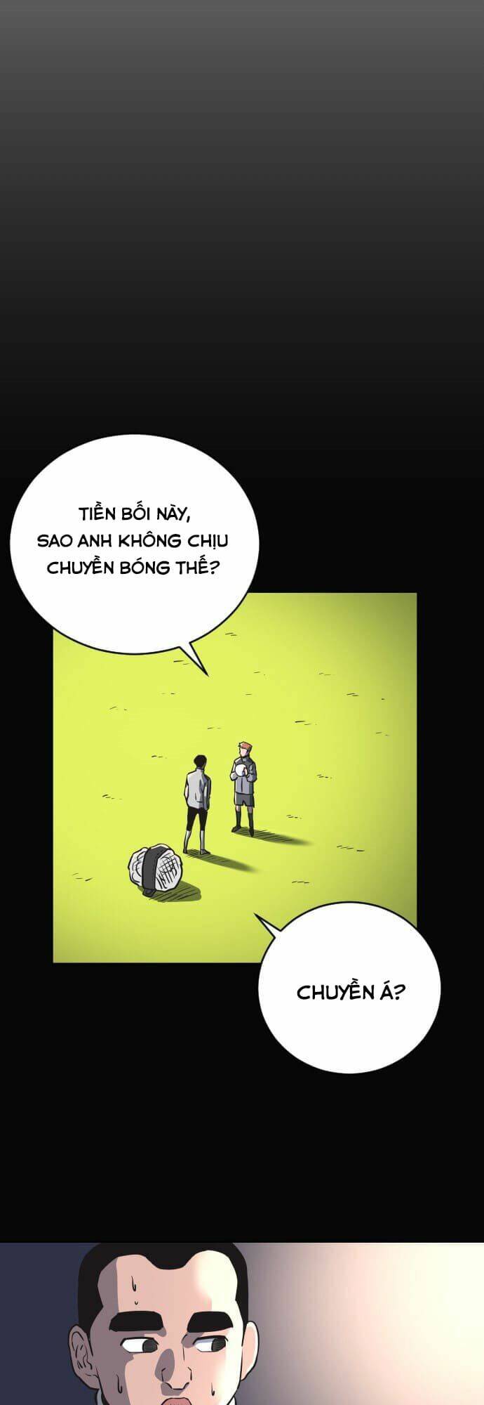 Sân Cỏ Chiến Kí - Chapter 32 - Page 25