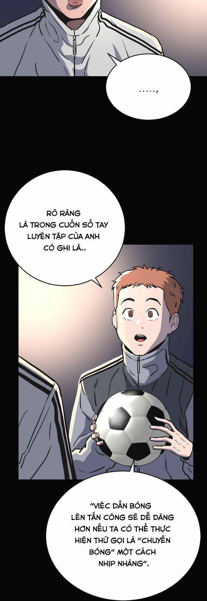 Sân Cỏ Chiến Kí - Chapter 32 - Page 26