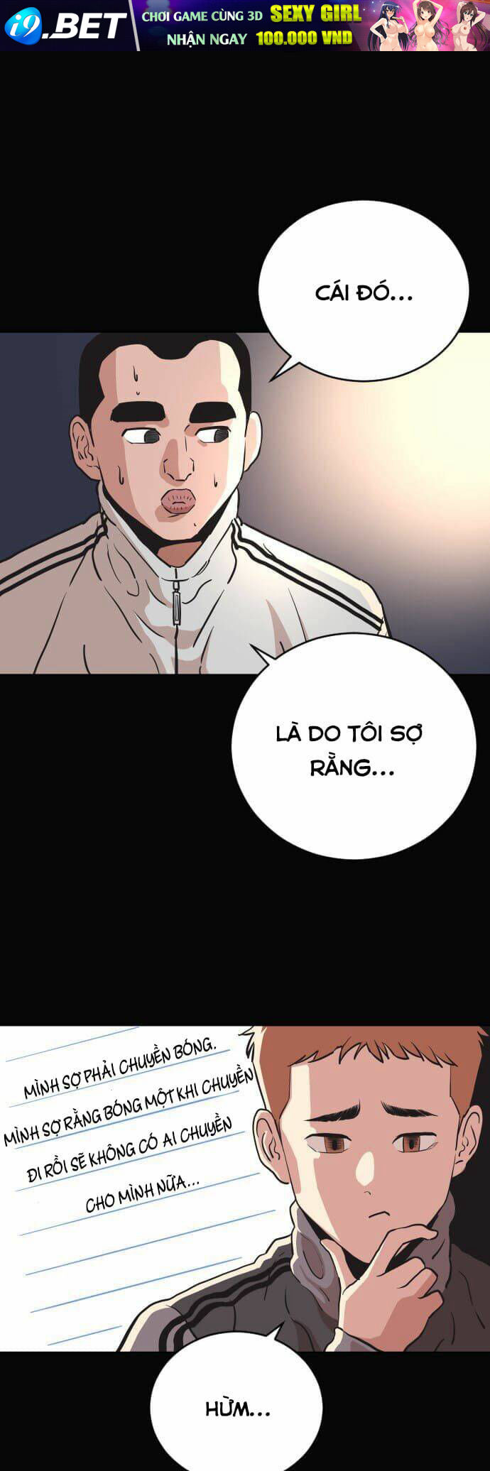 Sân Cỏ Chiến Kí - Chapter 32 - Page 27