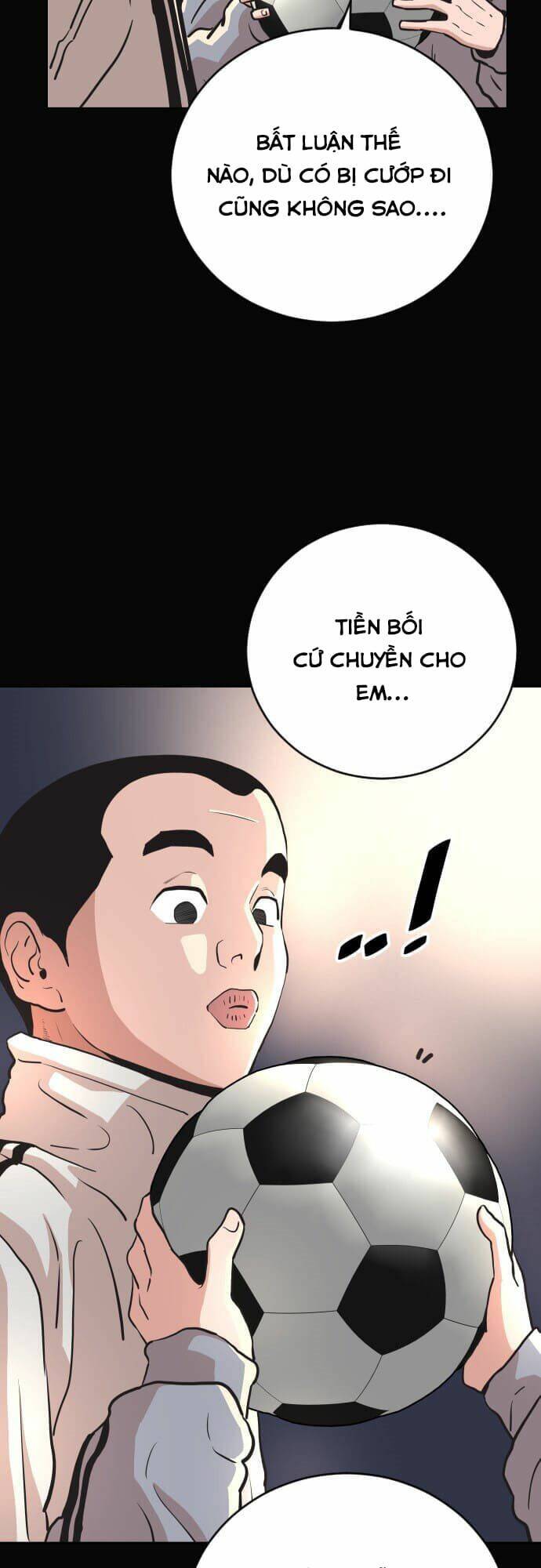 Sân Cỏ Chiến Kí - Chapter 32 - Page 29