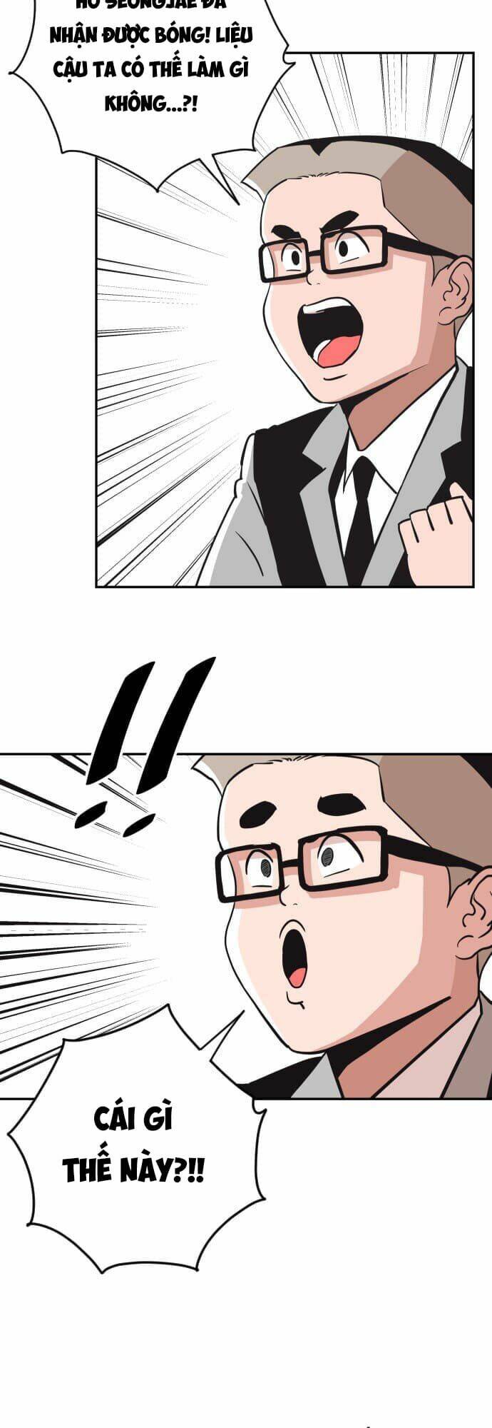 Sân Cỏ Chiến Kí - Chapter 32 - Page 32