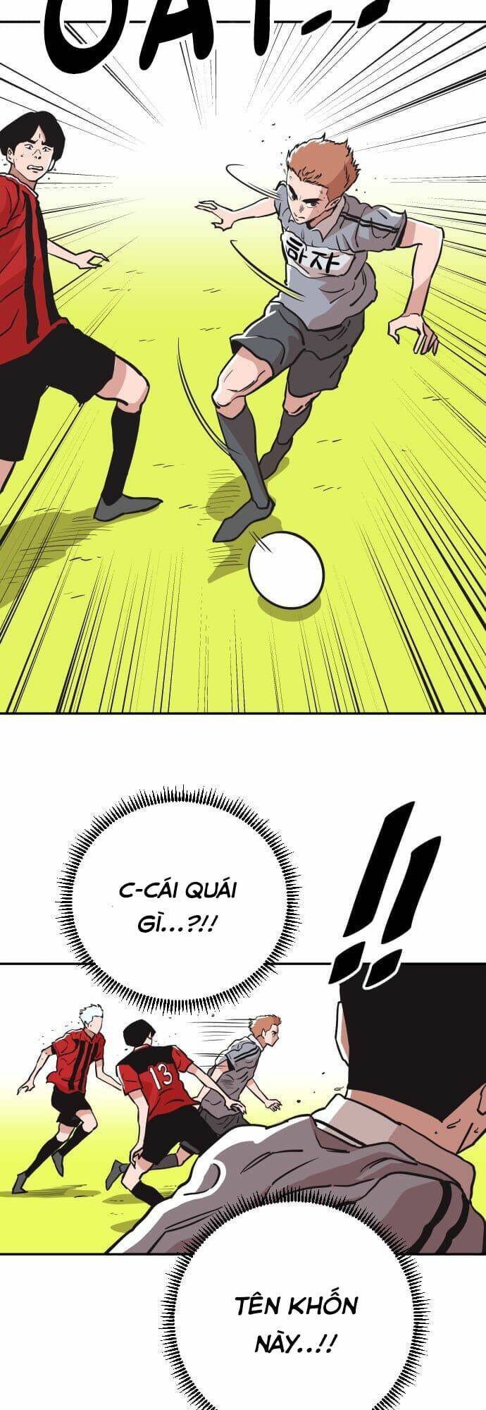 Sân Cỏ Chiến Kí - Chapter 32 - Page 37