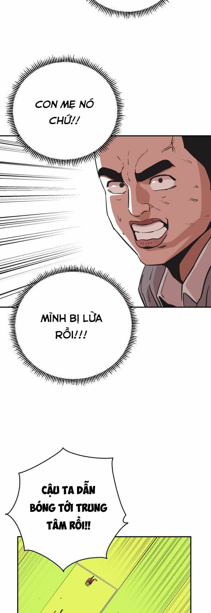 Sân Cỏ Chiến Kí - Chapter 32 - Page 38