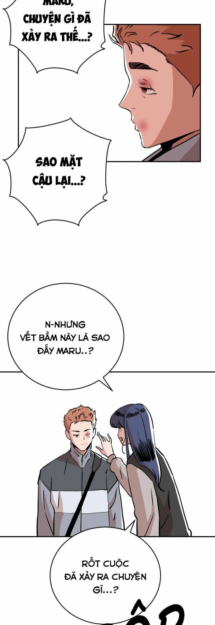 Sân Cỏ Chiến Kí - Chapter 32 - Page 3