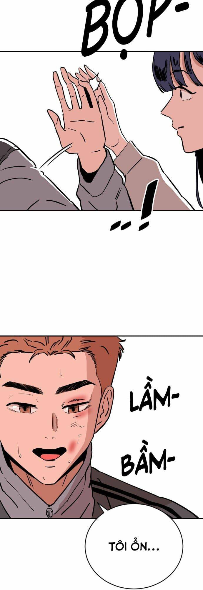 Sân Cỏ Chiến Kí - Chapter 32 - Page 4