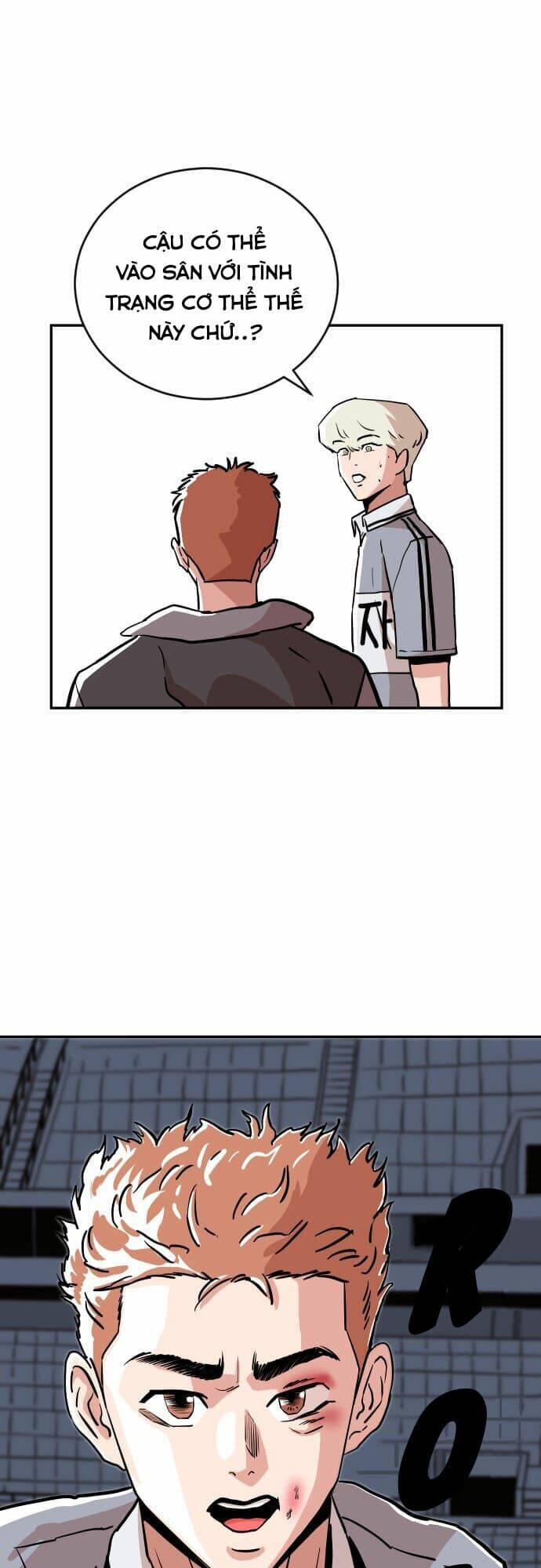 Sân Cỏ Chiến Kí - Chapter 32 - Page 5