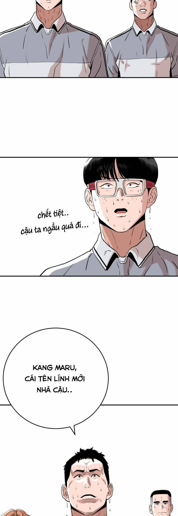 Sân Cỏ Chiến Kí - Chapter 33 - Page 11