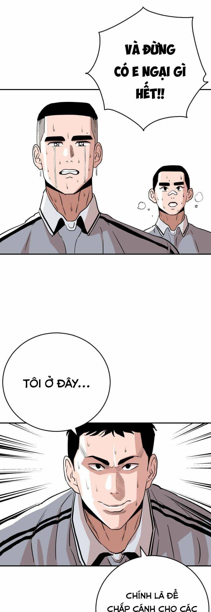 Sân Cỏ Chiến Kí - Chapter 33 - Page 14