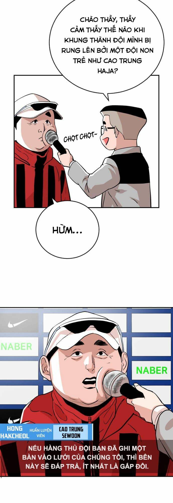 Sân Cỏ Chiến Kí - Chapter 33 - Page 17
