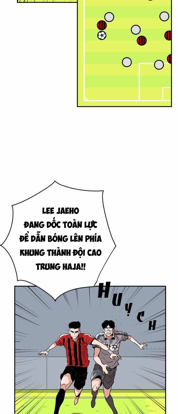 Sân Cỏ Chiến Kí - Chapter 33 - Page 19