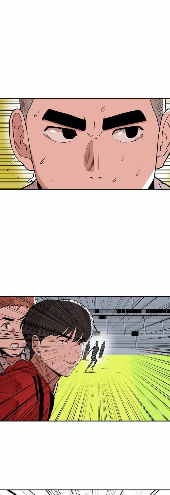 Sân Cỏ Chiến Kí - Chapter 33 - Page 24