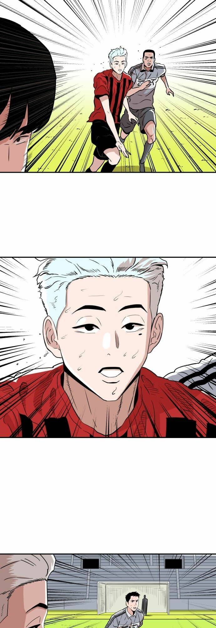 Sân Cỏ Chiến Kí - Chapter 33 - Page 25