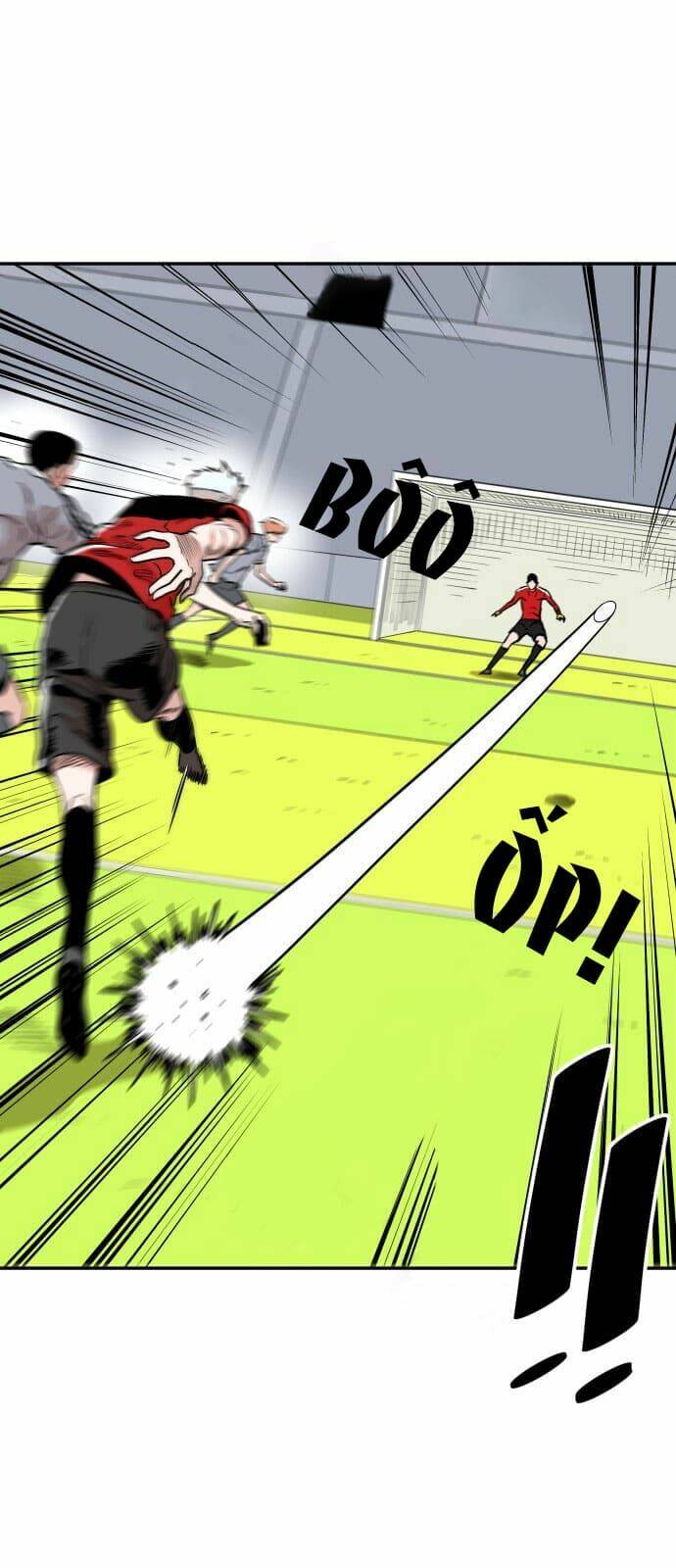 Sân Cỏ Chiến Kí - Chapter 33 - Page 29