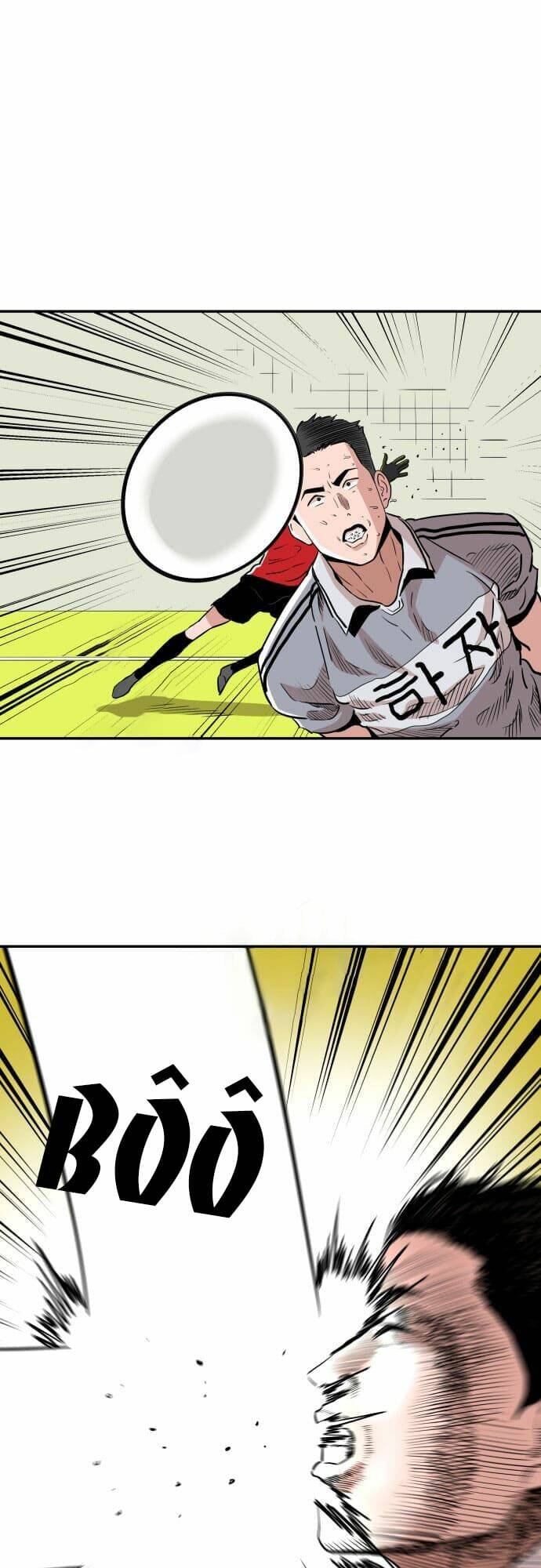 Sân Cỏ Chiến Kí - Chapter 33 - Page 31