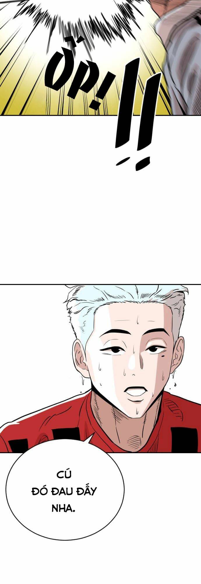 Sân Cỏ Chiến Kí - Chapter 33 - Page 32
