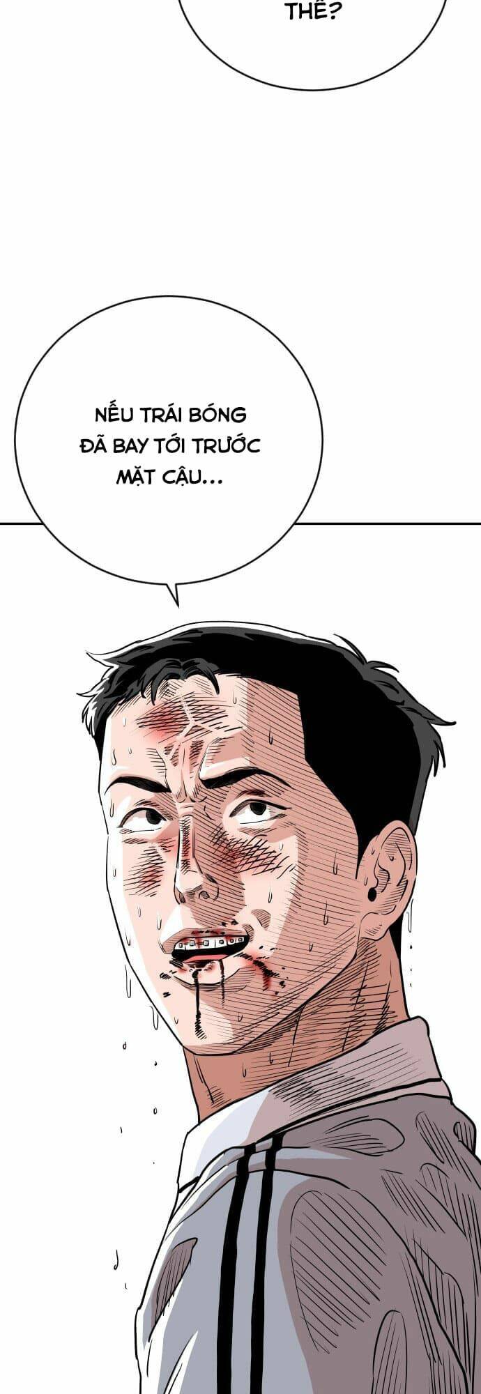 Sân Cỏ Chiến Kí - Chapter 33 - Page 34