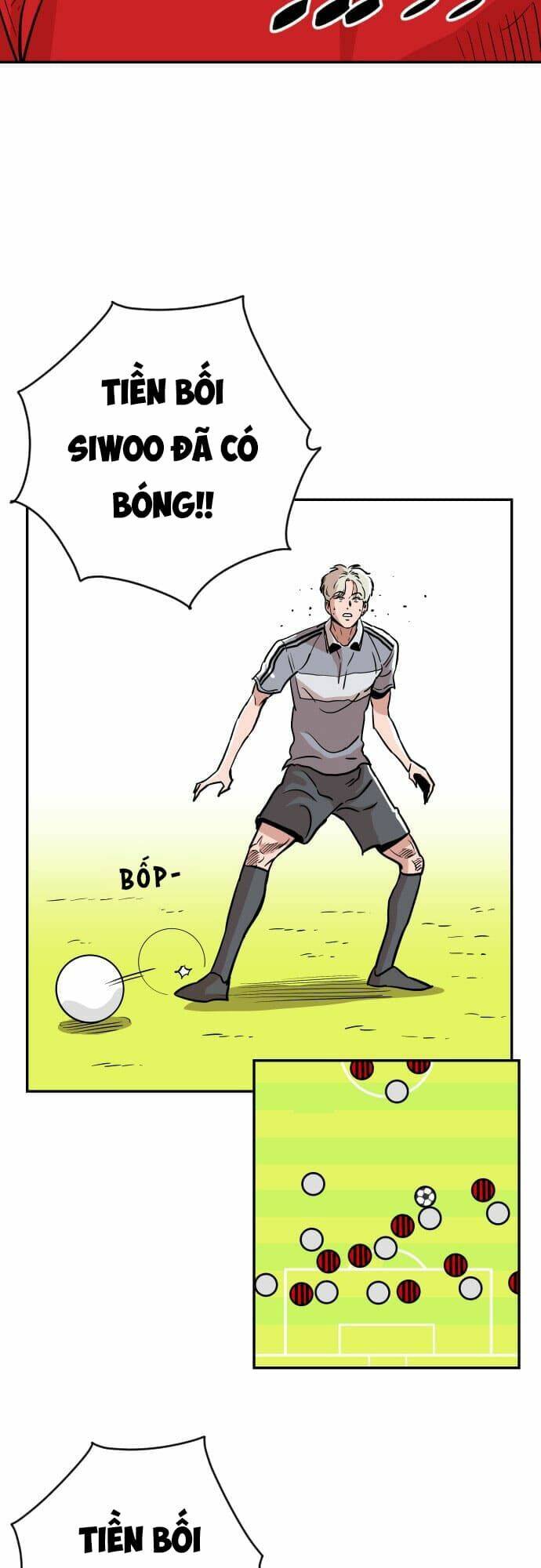 Sân Cỏ Chiến Kí - Chapter 33 - Page 36