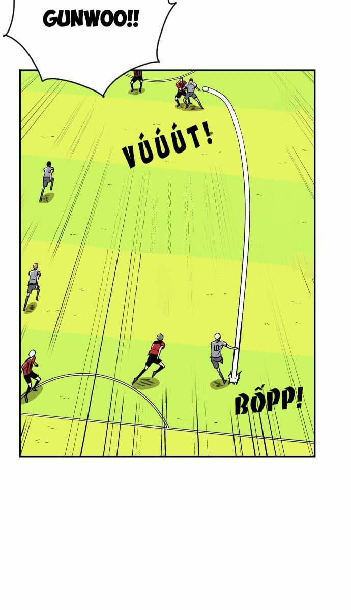 Sân Cỏ Chiến Kí - Chapter 33 - Page 37