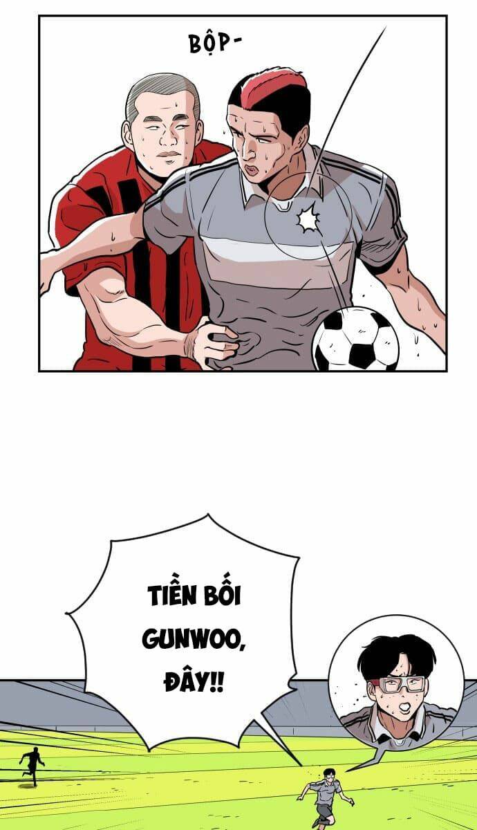 Sân Cỏ Chiến Kí - Chapter 33 - Page 38