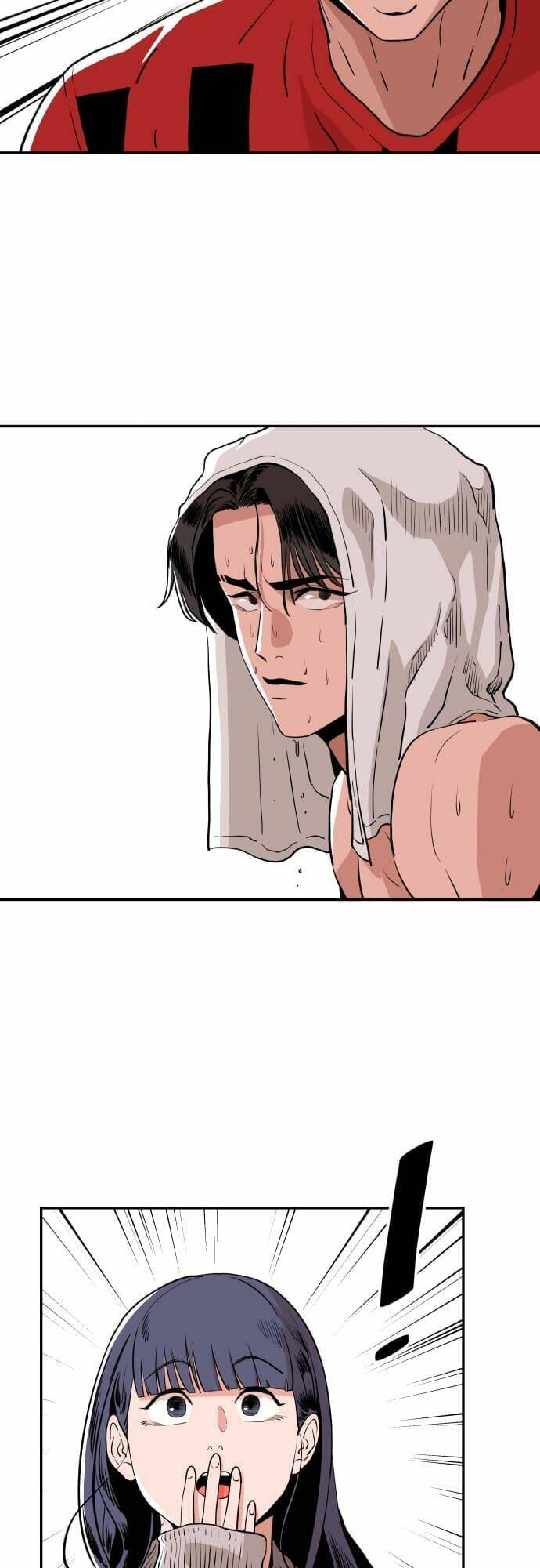 Sân Cỏ Chiến Kí - Chapter 33 - Page 3