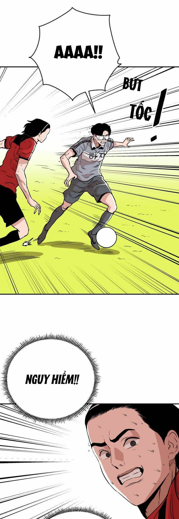 Sân Cỏ Chiến Kí - Chapter 33 - Page 43