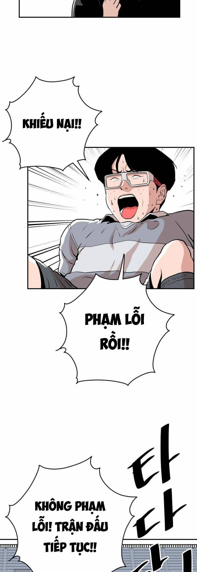 Sân Cỏ Chiến Kí - Chapter 33 - Page 46